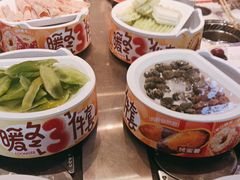 -龍歌自助小火锅(李沧顺和汇店)