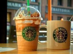 石榴仲夏梦-星巴克(广州天河北龙口店)