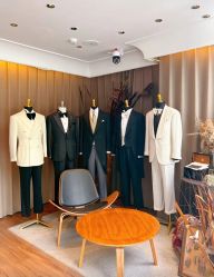 -Mr.Royal御匠先生·手工全麻衬衣西服定制