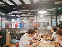 大堂-鱼酷活鱼烤鱼(梅江印象城店)
