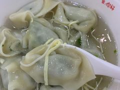 菜肉馄饨-老盛兴汤包馆(大华二路店)