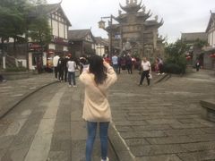 -南关石牌坊古镇