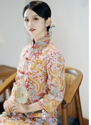 点击看大图 -GODDESS WHITE婚纱礼服(鹏城动力大厦店)