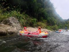 -千岛湖九龙溪漂流