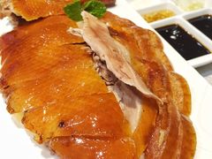 -京味民福烤鸭店(建设四马路店)
