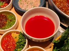 -巴奴毛肚火锅(悠唐购物中心店)