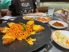 -朴太院·朝鲜族炭火烤肉(民乐园总店)