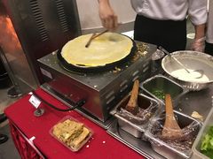 -三亚湾红树林度假酒店美食街