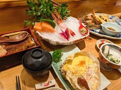 -大岛日本料理铁板烧(南通大饭店)
