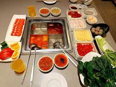 -海底捞火锅(奥山世纪城店)