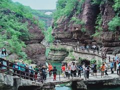 -云台山风景名胜区