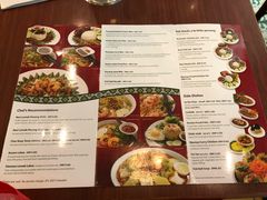 菜单-小槟城美食馆