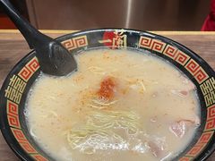 -一兰拉面(梅田阪急东通店)