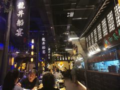 -绿茶餐厅(燕郊永旺店)