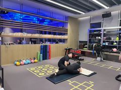 -我爱运动健身·游泳·瑜伽·普拉提馆(大卫城店)