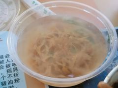 冰粉-肖胖子猪油拌粉