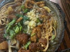 招牌砂锅烩菜-王明古法砂锅居(开化寺店)