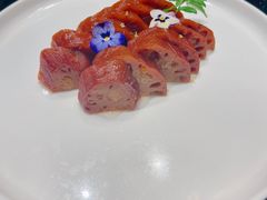 桂花糖藕-上海1号私藏菜(黄浦店)