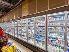 -绿叶子超市(公园大道店)