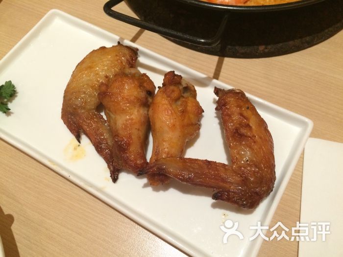 必胜客(双榆树店)浓情香鸡翼图片 - 第560张