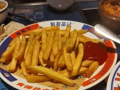 -伯友茶记(中华广场店)