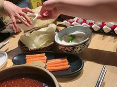 -东道煮牛肉火锅(东盛大街店)