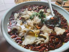 水煮鱼-龙门阵茶屋川菜馆(武康路店)
