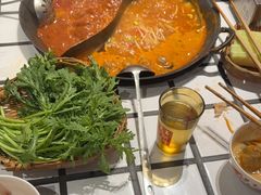 -朱光玉火锅馆(正弘城店)