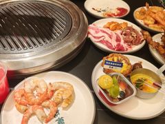 -東盛炭烤自助料理(玄武招商花园城店)