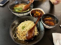 -贡梅老面馆·蟹粉面·无锡特色小吃(南长街主推店)