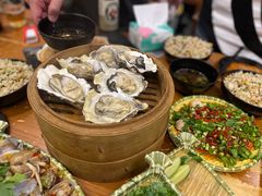 -王扯火胖哥烤生蚝(眉山首店)