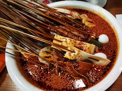 -嘉州叶婆婆钵钵鸡(建设路店)