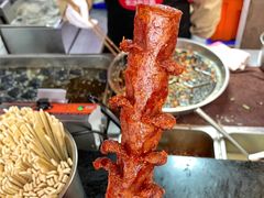 -黑色经典臭豆腐·湖南特产(步行街店)