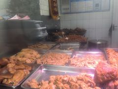 -土门八珍烤鸡腊味店(土门老店)
