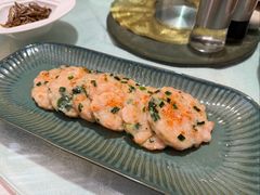 韭香虾饼-阿伟海鲜楼·福建菜(延寿店)