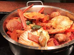 -济南香格里拉·咖啡泉自助餐厅