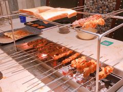 -白玉·朝鲜族烤串(深圳Kkone店)