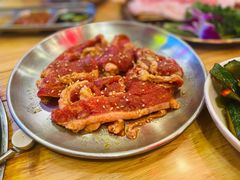 沈阳老式烤牛肉-胖老板的烤肉店—原鲜牛道(学府路店)