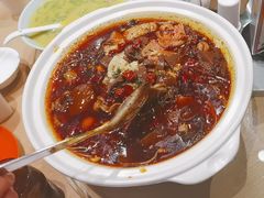 -渝信川菜 · 川味家常菜(财富购物中心店)