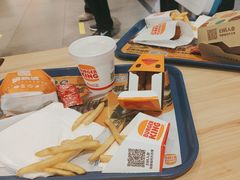 -汉堡王(歌斐中心店)