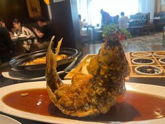 糖醋鲤鱼-城南往事·鲁菜济南菜(龙奥万科店)