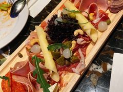 德式冷切拼盘-MOSSO德国餐厅·音乐酒吧(环宇荟店)