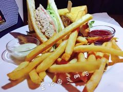 金枪鱼三明治-Malena玛莲娜