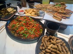 -五样儿西昌小签签烤串(建设路店)