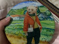 -珍妮曲奇聪明小熊(上环店)
