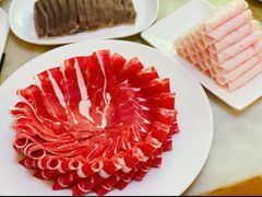 -清真·鸦儿李记·涮肉(花市店)