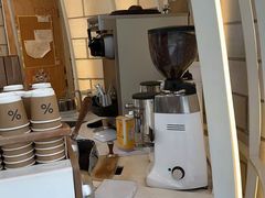 -% Arabica阿拉比卡咖啡(深圳湾万象城店)