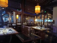 -绿茶餐厅(领展购物广场·中关村店)