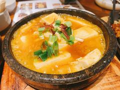 咕嘟肉末包浆豆腐-云海肴·汽锅鸡·云南菜(苏州中心店)