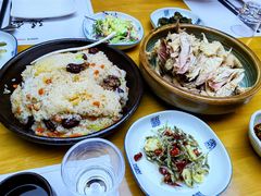 江米鸡-延盛阁民俗餐厅